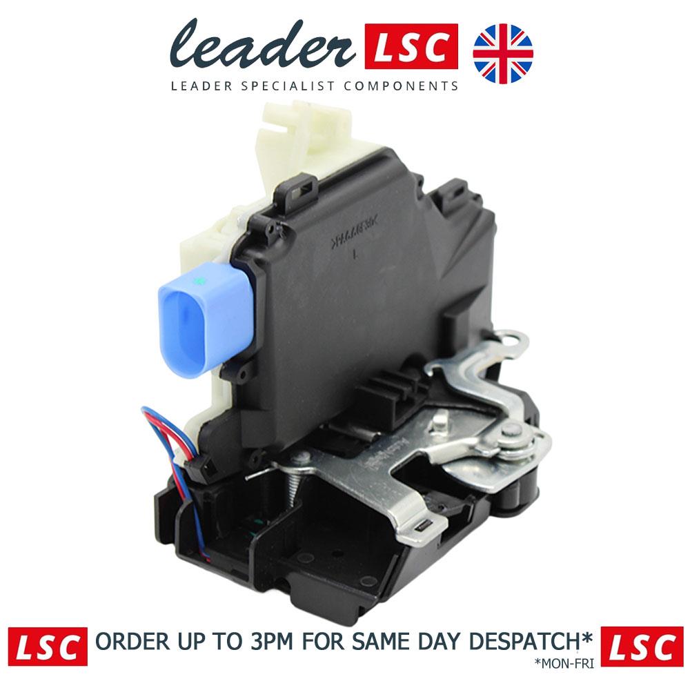 LSC 5J1837015 : Front LHS Door Central Locking Lock Actuator - NEW - Image 6