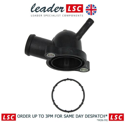 LSC 04L121131AA : Thermostat Coolant Connection / Flange - NEW - Image 9