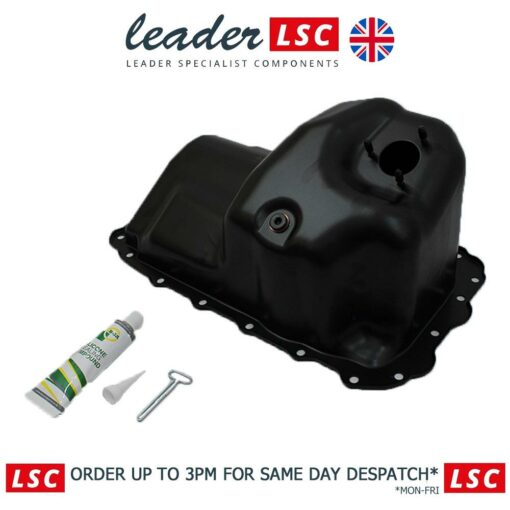 LSC 11137568565 : Oil Pan / Wet Sump and Sealant - NEW - Image 8