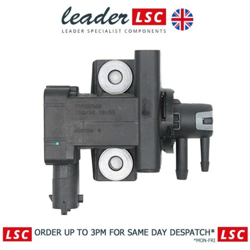 LSC 55599948 : Turbo Wastegate Solenoid for Vauxhall - NEW - Image 6