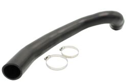 LSC 31261896 : Turbocharger Intercooler Air Intake Hose and Clips - NEW