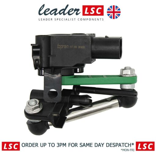 LSC 7P0616213 : LHS Headlight Levelling Sensor with Poles for VW Touareg - NEW - Image 6