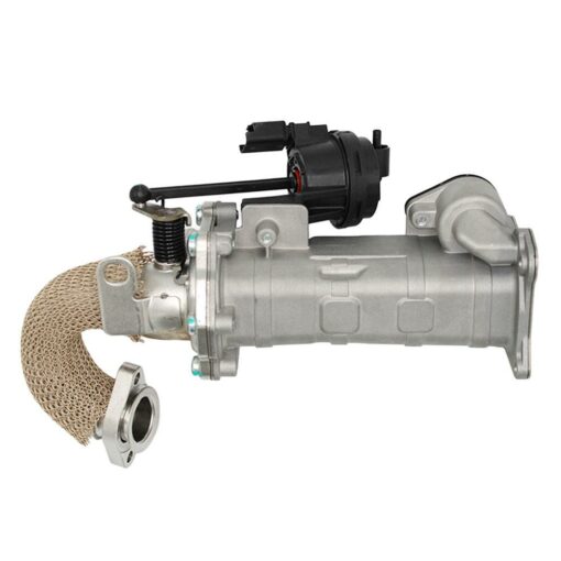 LSC LR057662 : Land Rover EGR Cooler - NEW - Image 4