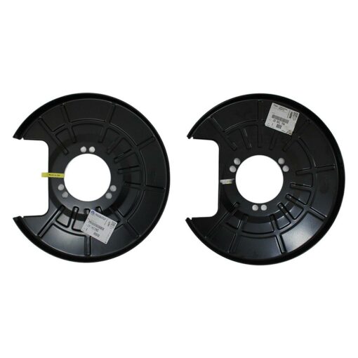 LSC 20941793/4 : GENUINE Pair of Rear Brake Disc Shields - NEW - Image 5