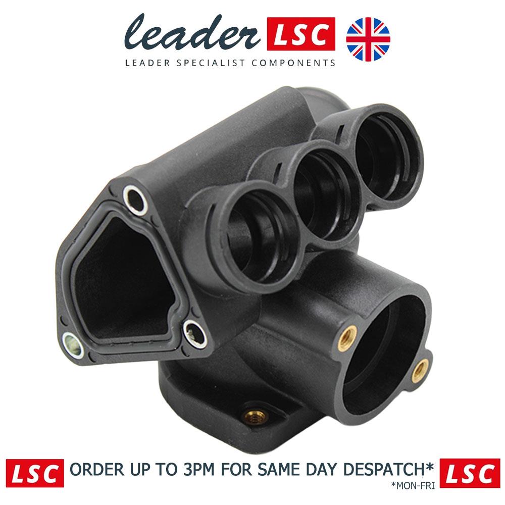 LSC 021121117A : Left Front Coolant Water Thermostat Flange for VW - NEW - Image 6