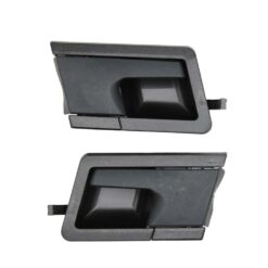 LSC 701837019A 701837020A : Pair of Front Interior Door Release Handles - NEW