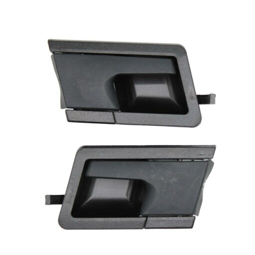 LSC 701837019A 701837020A : Pair of Front Interior Door Release Handles - NEW