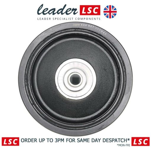 LSC 11237805696 : Crankshaft Belt Pulley for BMW - NEW - Image 7