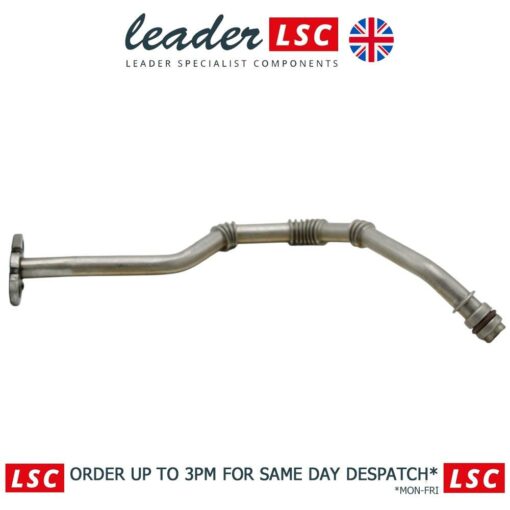 LSC 9801832380 : Turbo Oil Return Pipe for Citroen DS Peugeot Vauxhall - NEW - Image 8