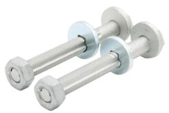 LSC 2007106 : Front Wheel Suspension Trailing Control Arm Mount Bolt Kit - NEW