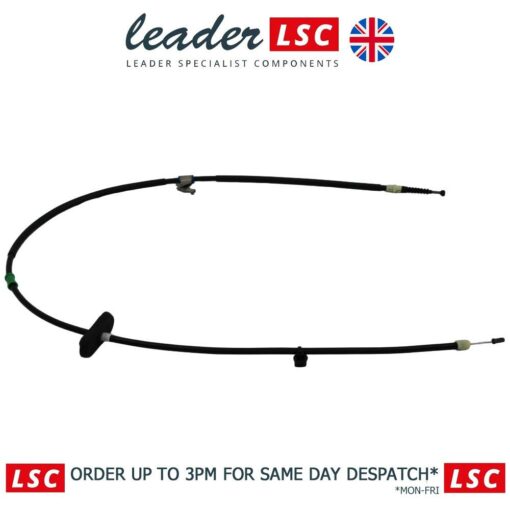 LSC 39023121 : GENUINE Vauxhall LHS Manual Handbrake Cable - NEW - Image 8