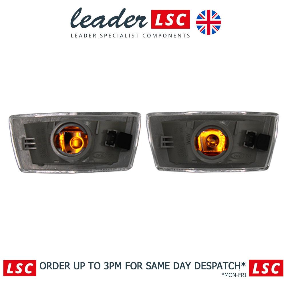 LSC 13252455 + 13252456 : PAIR OF GENUINE SIDE REPEATERS / INDICATOR LENSES - NEW - Image 10
