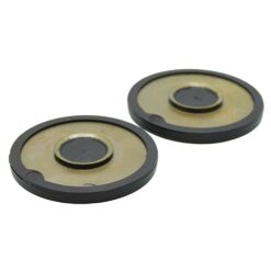 LSC 070103189A : Pair of Crankshaft End Caps for VW Touareg Transporter - NEW