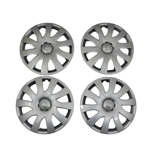 LSC 93866649 : Genuine Set of 4 16" Wheel Cover Trims - NEW - Image 5