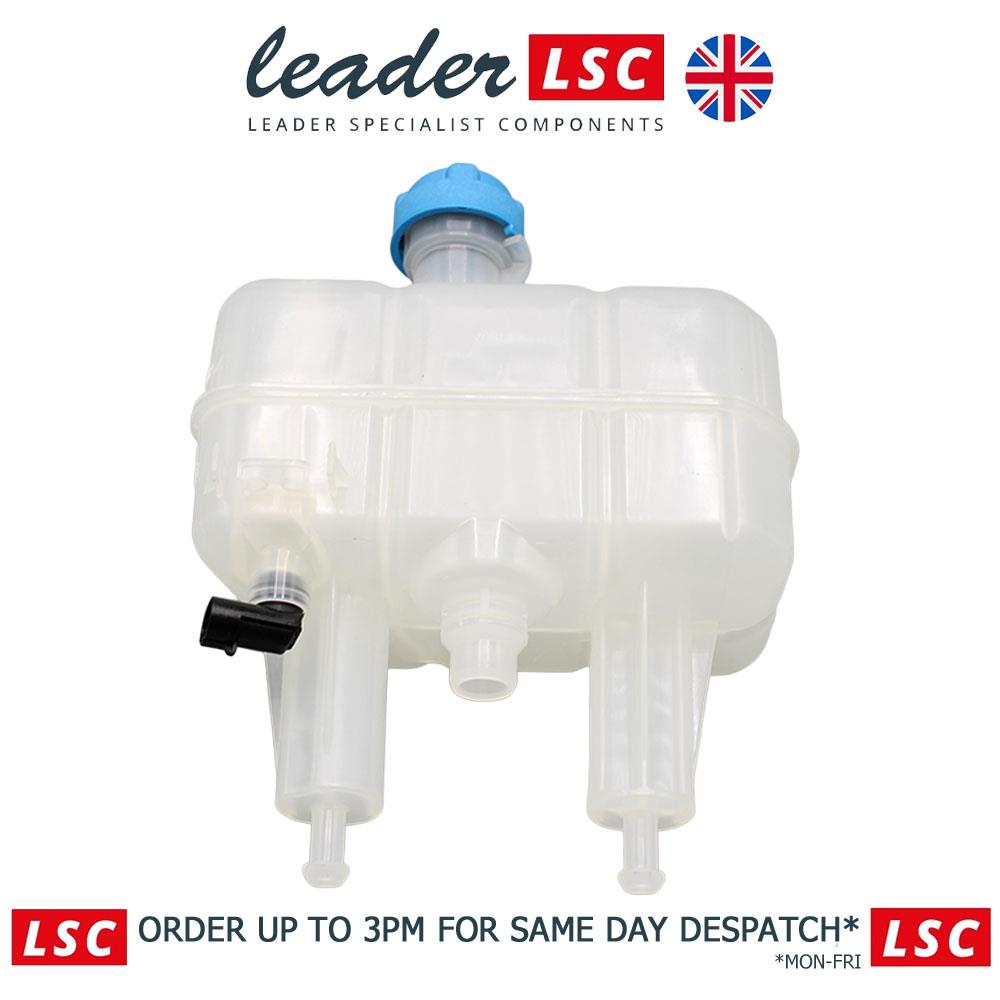 LSC 1399283080 : Coolant Header Tank with Sensor and Cap - NEW - Image 10