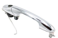 LSC 735694907 : GENUINE Front Right Chrome Door Handle - NEW - Image 5