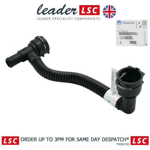LSC 55488381 : GENUINE Vauxhall Oil Cooler Outlet Pipe Hose - NEW - Image 6