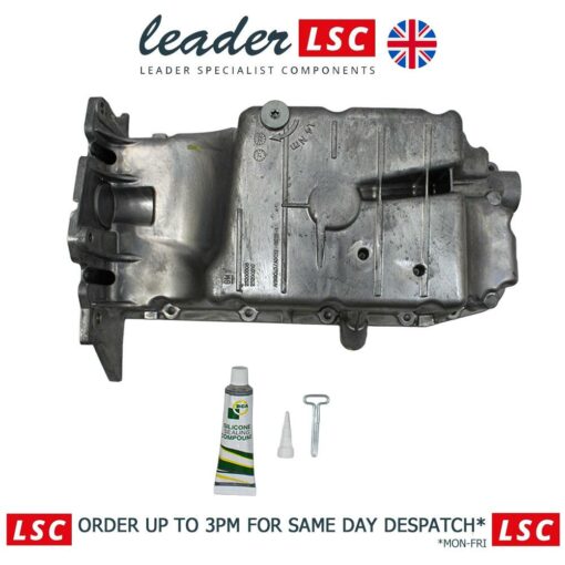 LSC 25200508 : GENUINE VAUXHALL Oil Pan / Sump and Sealant - NEW - Image 8