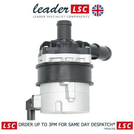LSC 8K0965567 : Auxiliary Coolant Electric Water Pump - NEW - Image 8