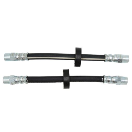 LSC 433611775A : Pair of Rear Brake Hoses for Audi VW - NEW - Image 4