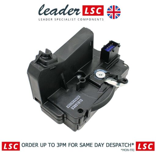 LSC 93851810 : GENUINE Left Hand Rear Door Lock with Motor - NEW from LSC - Image 7