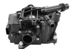 LSC 11537644811 : Coolant Thermostat and Housing for BMW - NEW