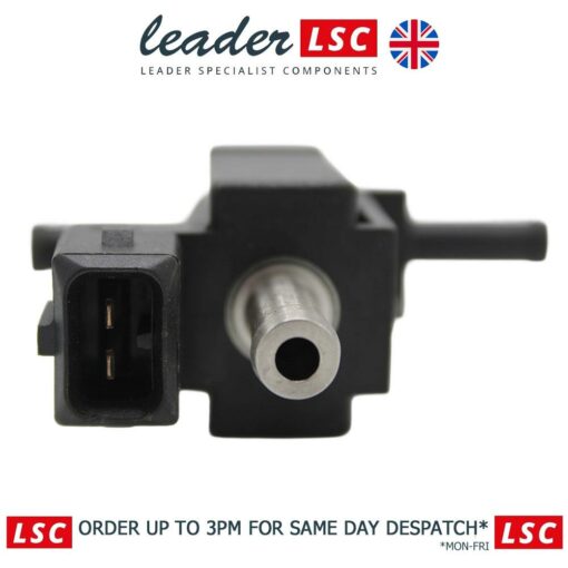 LSC 8200603558 : Turbo Boost Pressure Converter Solenoid Valve - NEW - Image 9