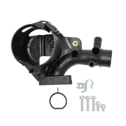 LSC 6512001556 : Water Outlet Fuel Filter Housing - NEW - Image 5