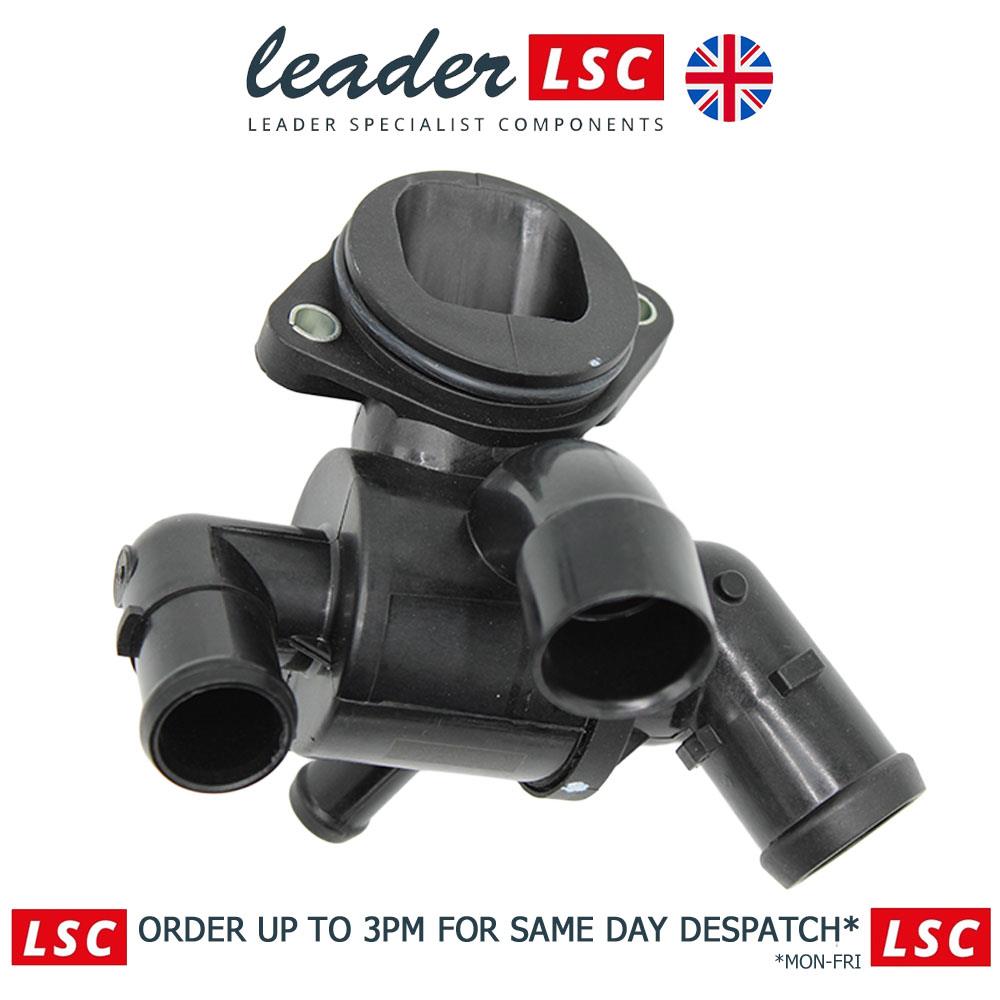 LSC 03L121111S : Coolant Thermostat Assembly with Gasket - NEW - Image 7