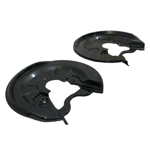 LSC 1K0615611P : Pair of Rear Brake Dust Shields  - NEW - Image 2