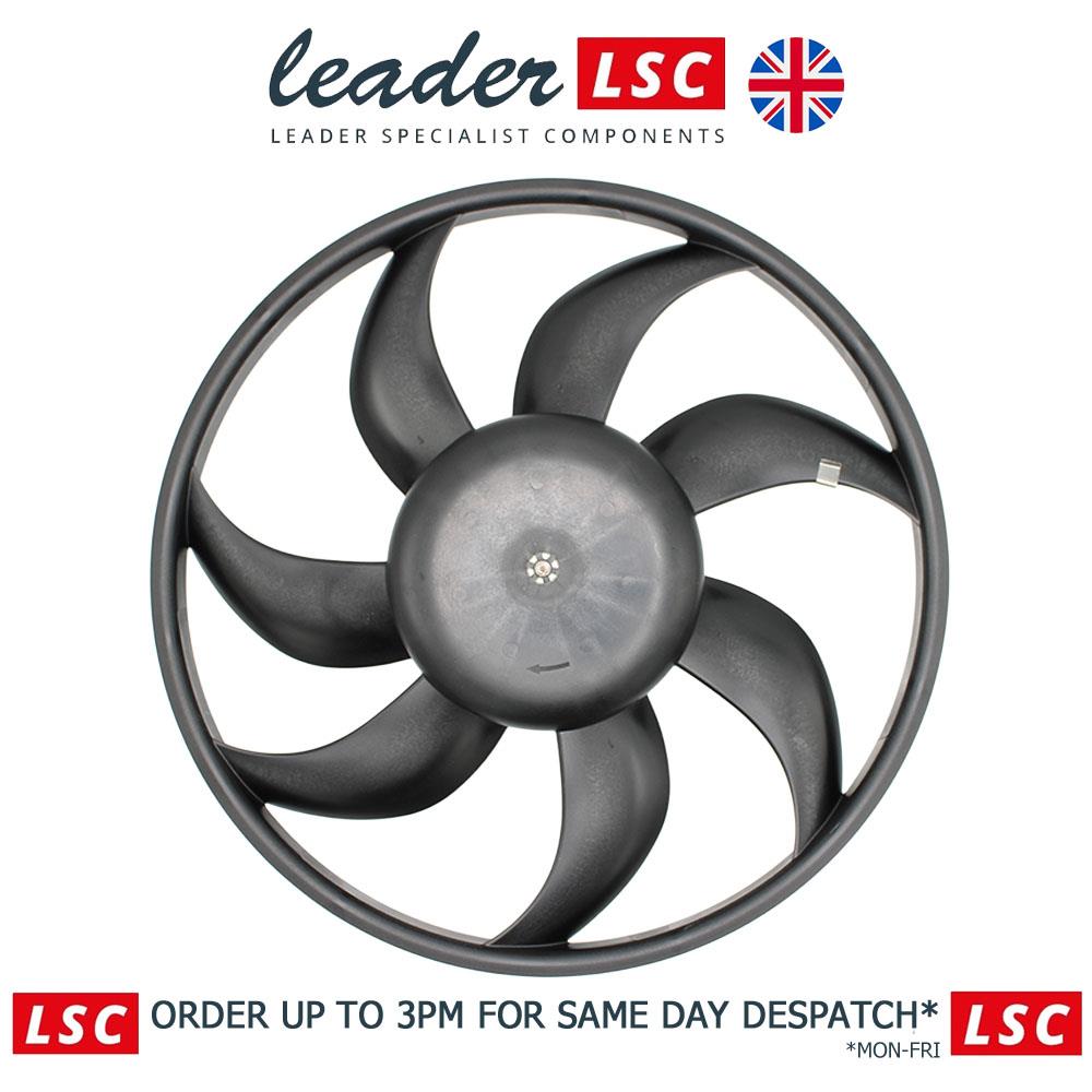 LSC 13450416 : Radiator Engine Cooling Fan and Motor - NEW - Image 10