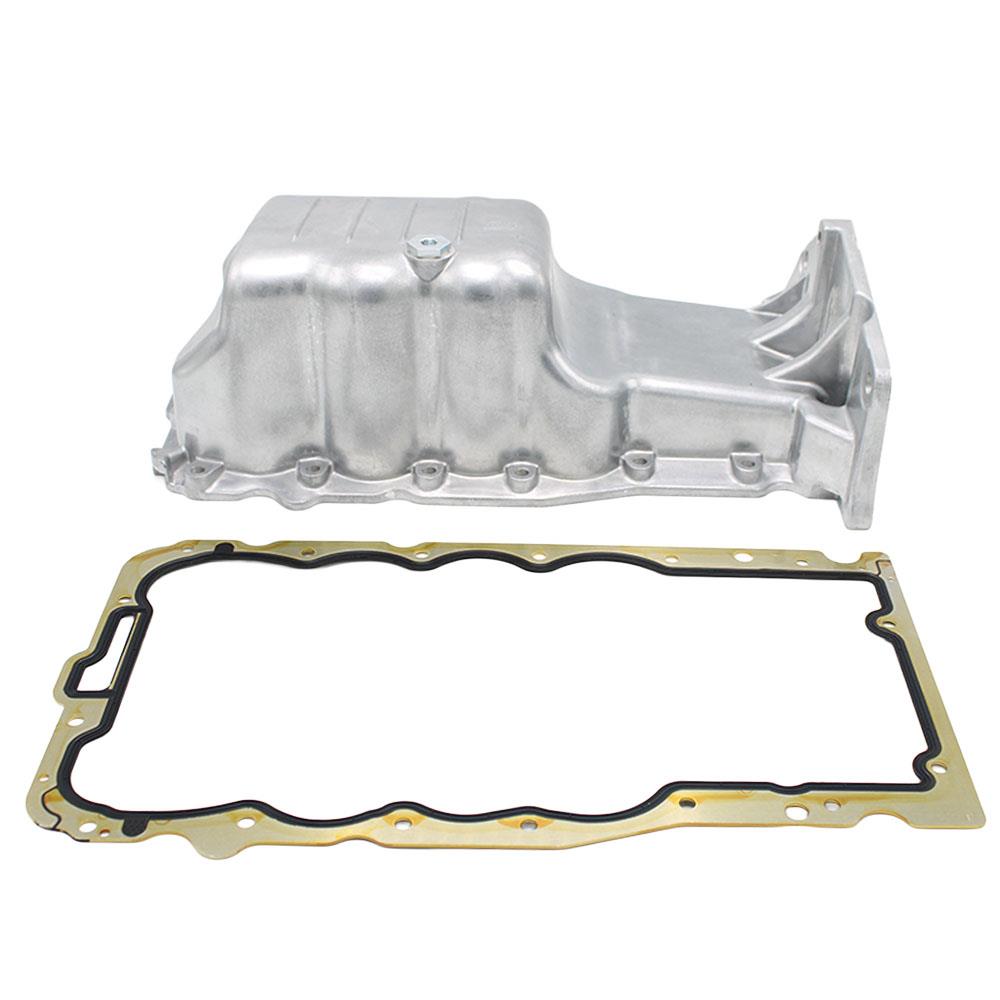 LSC 9128622 : Engine Oil Pan Sump and Gasket - NEW - Image 3