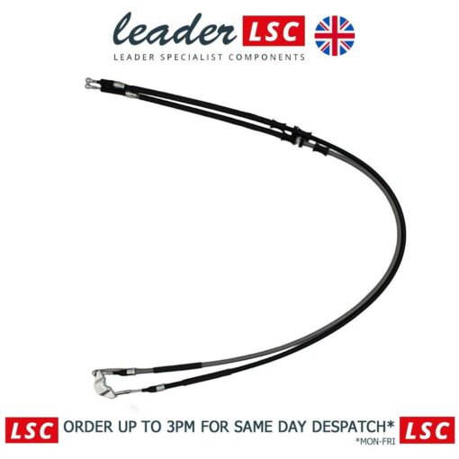 LSC 13172730 : Handbrake Cable (1591mm) - NEW - Image 10