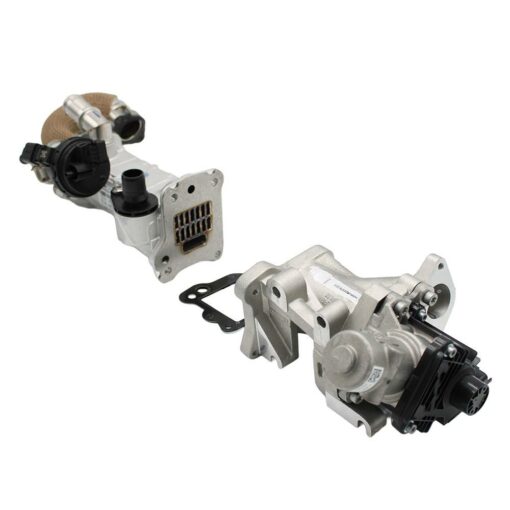 LSC LR057662 LR000997 : GENUINE Land Rover EGR Valve and Cooler - NEW - Image 5