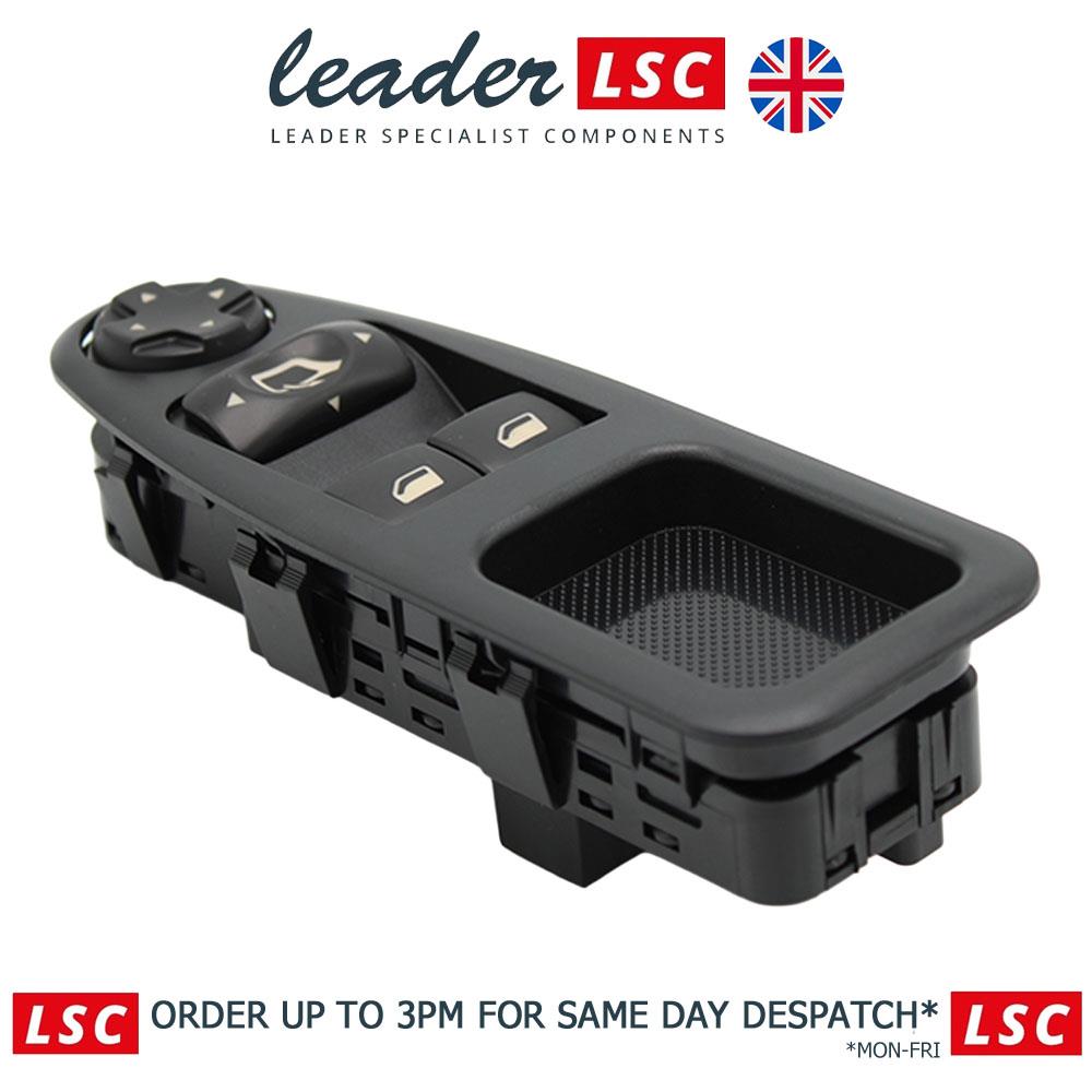 LSC 6554ZJ : Front Right Drivers Side Window Regulator Switch - NEW - Image 7