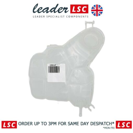 LSC 13304127 : GENUINE Vauxhall Radiator Header / Expansion Tank inc Sensor - NEW - Image 10