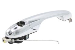 LSC 735694907 : GENUINE Front Right Chrome Door Handle - NEW