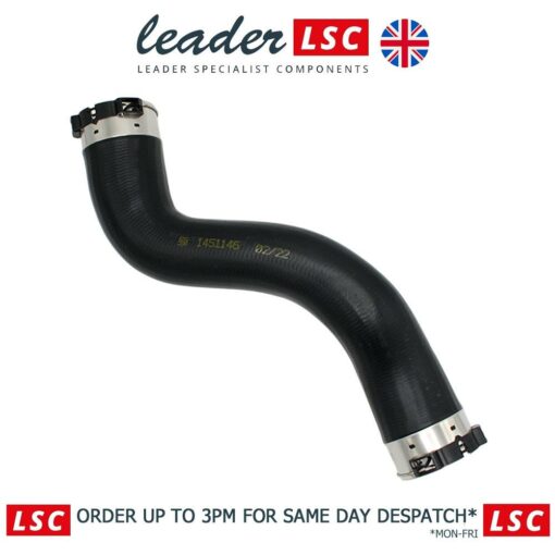 LSC 2045282182 : Turbo Intercooler Intake Hose / Pipe - NEW - Image 10