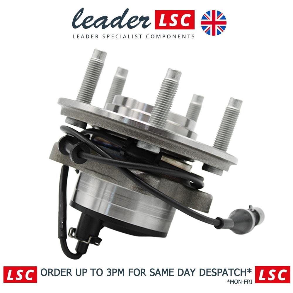 LSC C2C10367 : Front Wheel Bearing Hub with Integrated ABS Sensor - NEW - Image 8