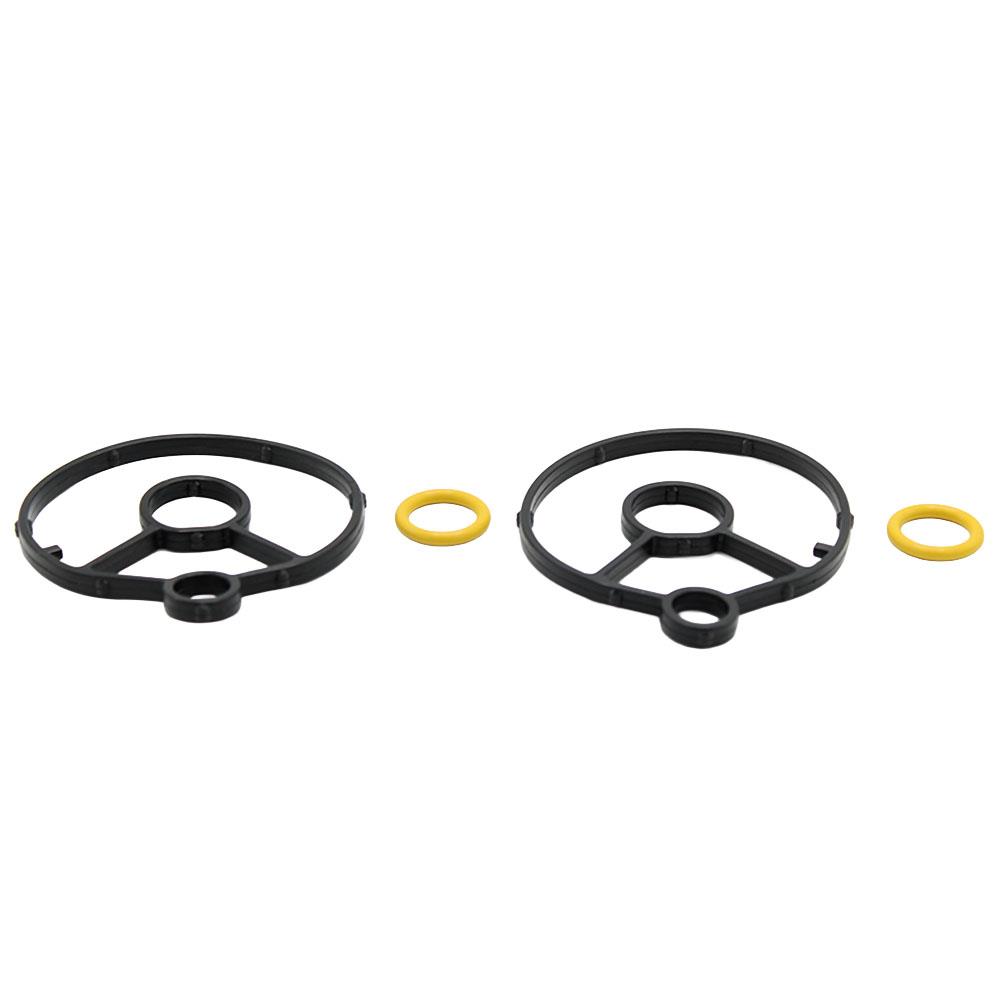 LSC 9807439480 : Pair of Oil Cooler Gasket Sets - NEW - Image 3