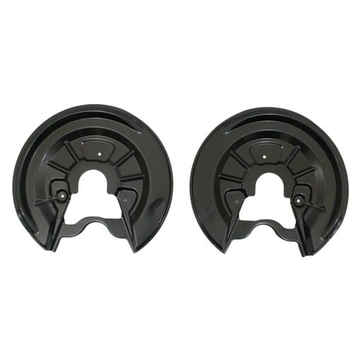 LSC 1K0615611P : Pair of Rear Brake Dust Shields  - NEW - Image 5