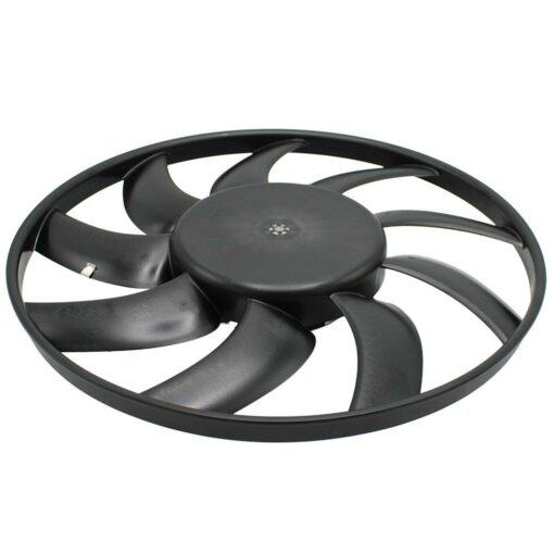 LSC 8K0959455T : Radiator Left Engine Cooling Fan - NEW