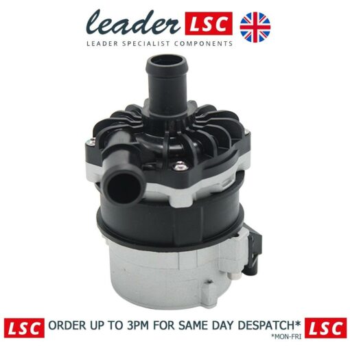 LSC 8K0965567 : Auxiliary Coolant Electric Water Pump - NEW - Image 6