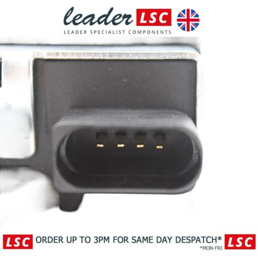 LSC 5K0827505A : Rear Boot Tailgate Lock Latch Catch Actuator - NEW - Image 10