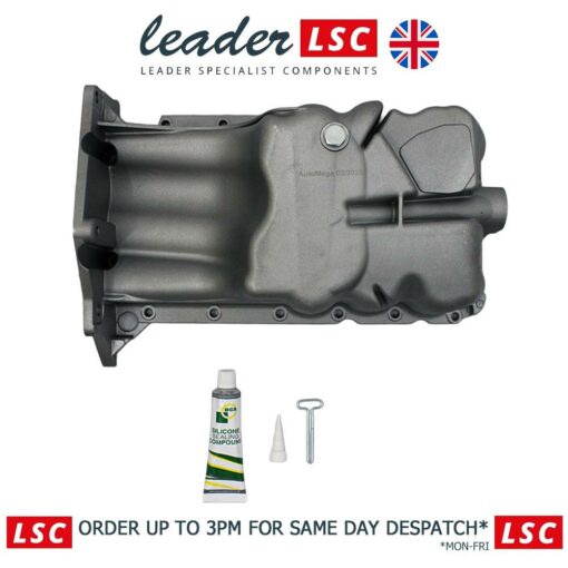 LSC 55562729 : Oil Pan Sump with Sealant for Vauxhall - NEW - Image 10