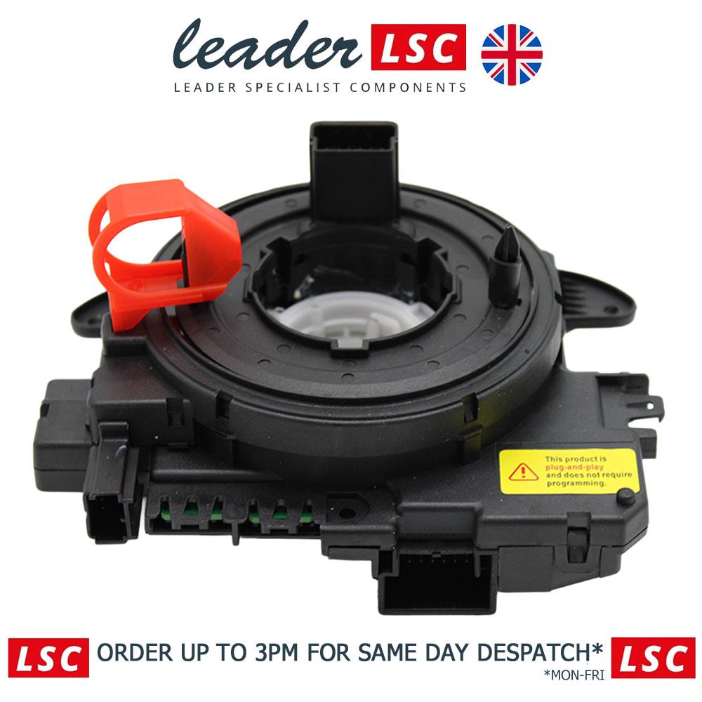 LSC 5K0953569G : Steering Wheel Clock Spring with Air Bag Sensor - NEW - Image 8