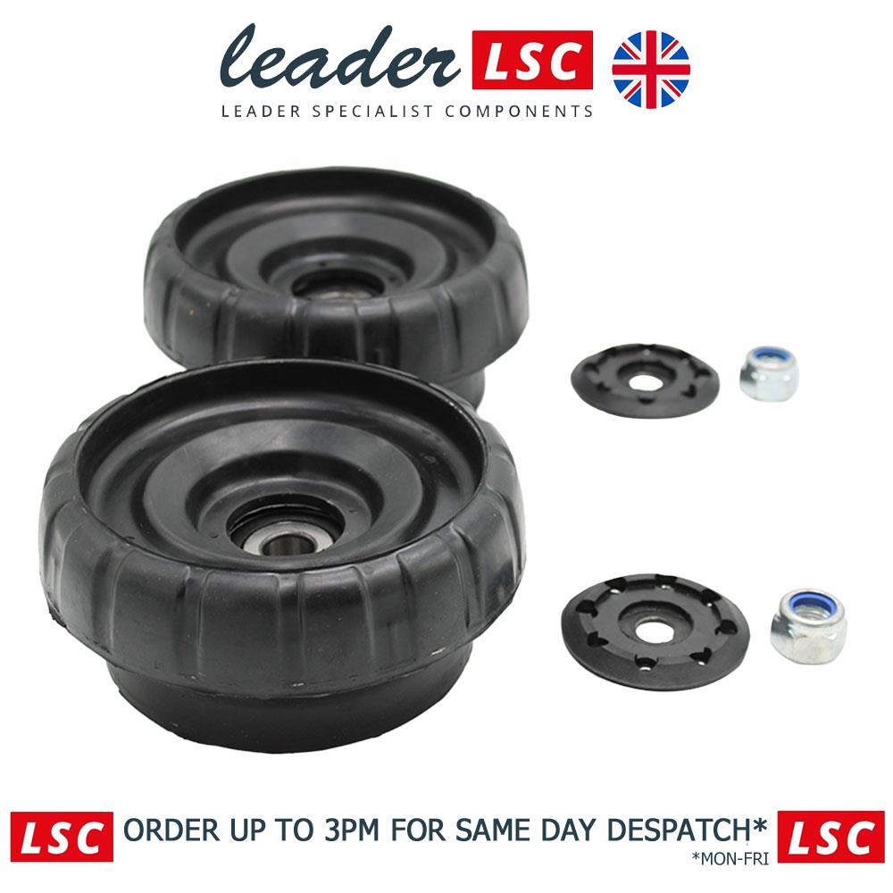 LSC 91165309 : Pair of Upper Front Shock Absorber Mounts for Nissan Renault Vauxhall - NEW - Image 8