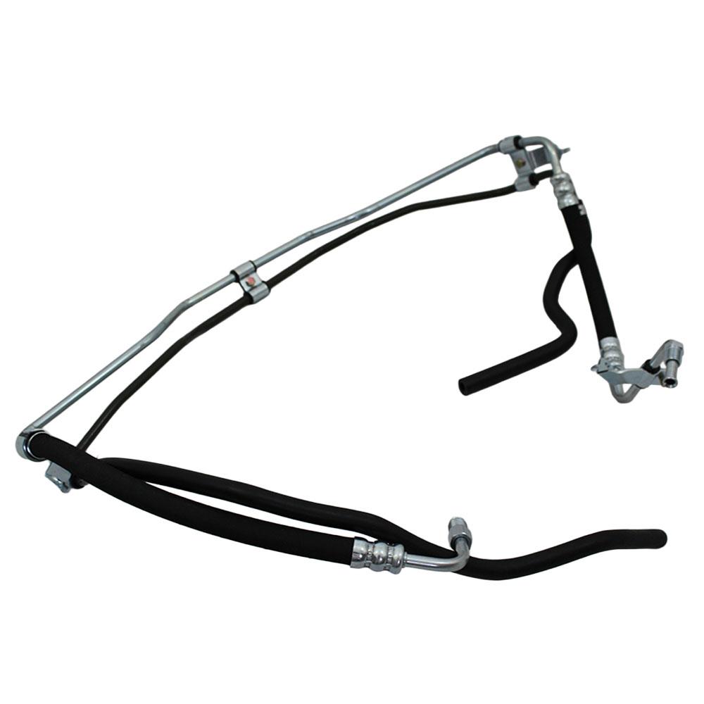 LSC 444100K120 : High and Low Pressure Power Steering Pipe Assembly - NEW