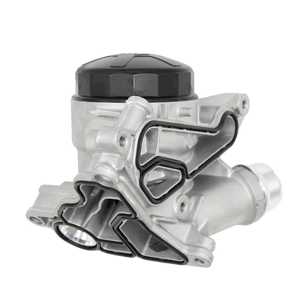 LSC 11428683206 : Petrol Engine Oil Cooler Housing with Gaskets - NEW - Image 2