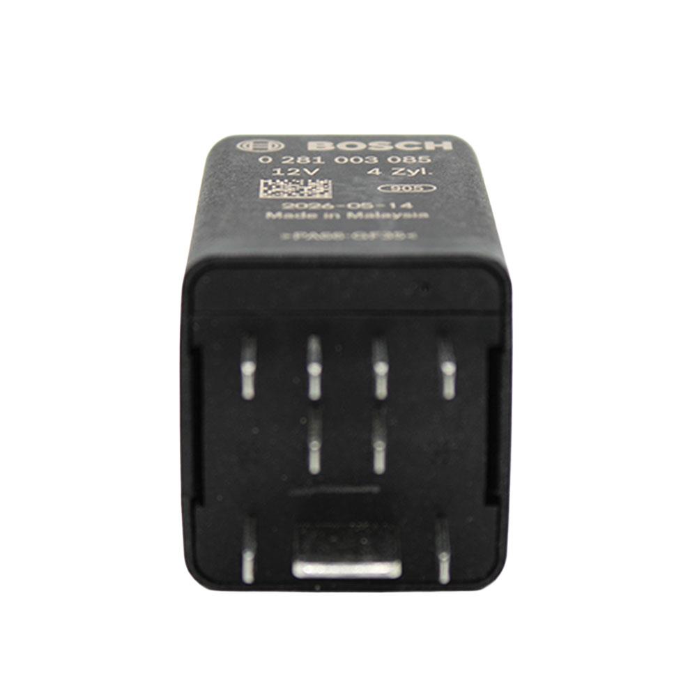 LSC 04L907282B : GENUINE Bosch Glow Plug Relay - NEW - Image 3